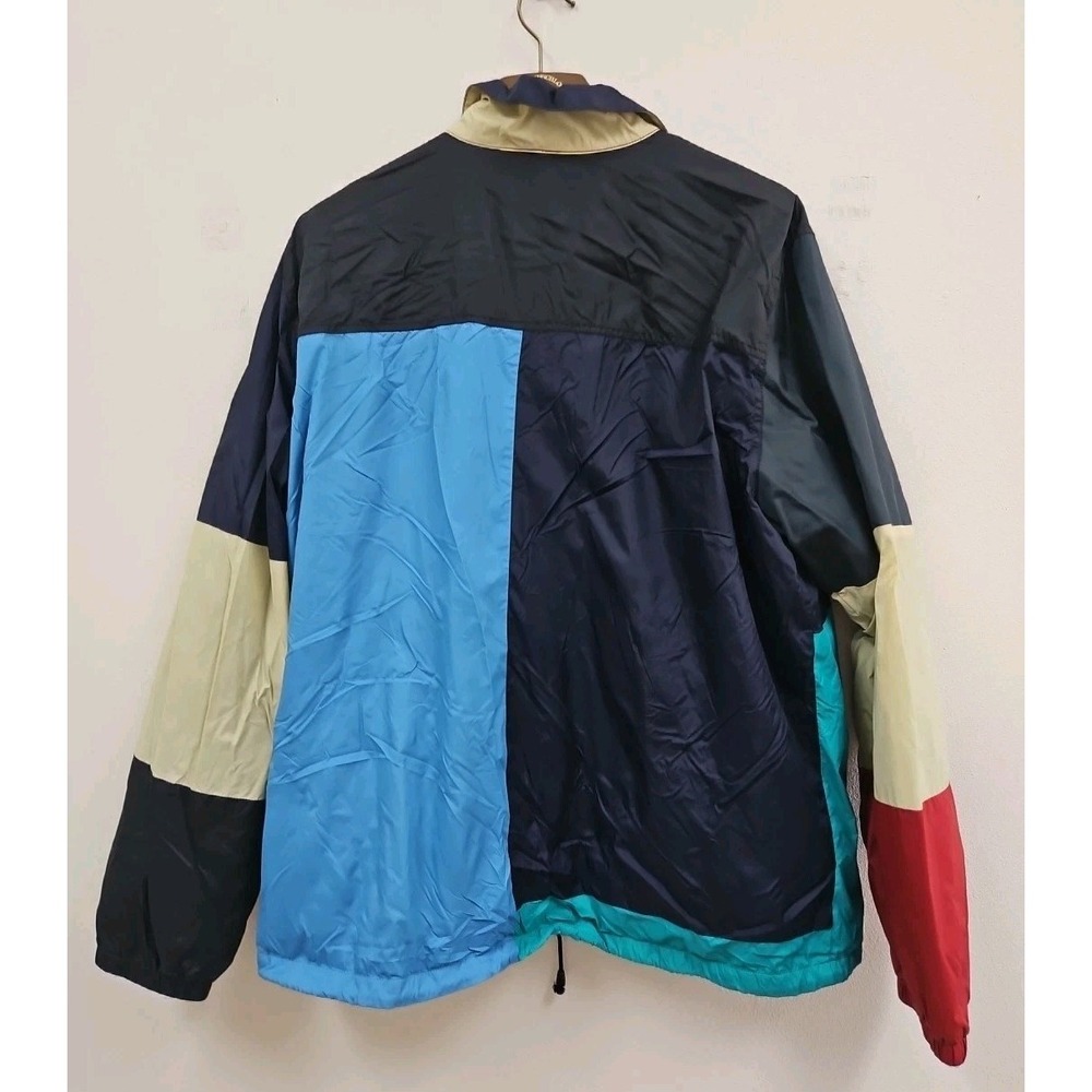 Levis Jacket Adult XXL  Outdoors Camping Golf Work Lined  Windbreaker Mens - Picture 3 of 10